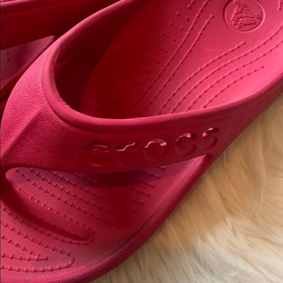 Crocs Flip Flops - Picture 2 of 5